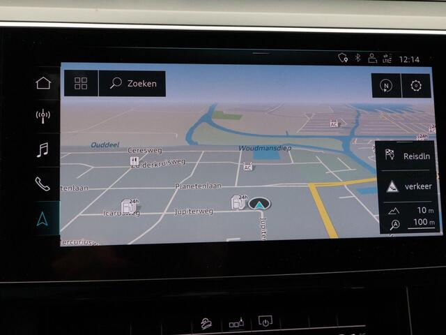 Audi e-tron 55 quattro Business edition 95 kWh 408 Pk | Camera | Stoelverwarming | Sportstoelen | Climatronic | Bluetooth | Navigatie | 19 Inch | 86.637 Km !!