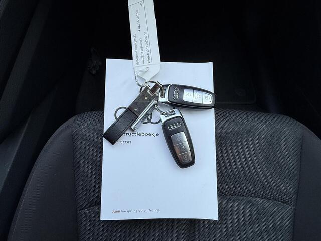 Audi e-tron Sportback Aut. 55 Quattro Edition 95kWh | Trekhaak| Navi | Xenon-LED | 89% SoH