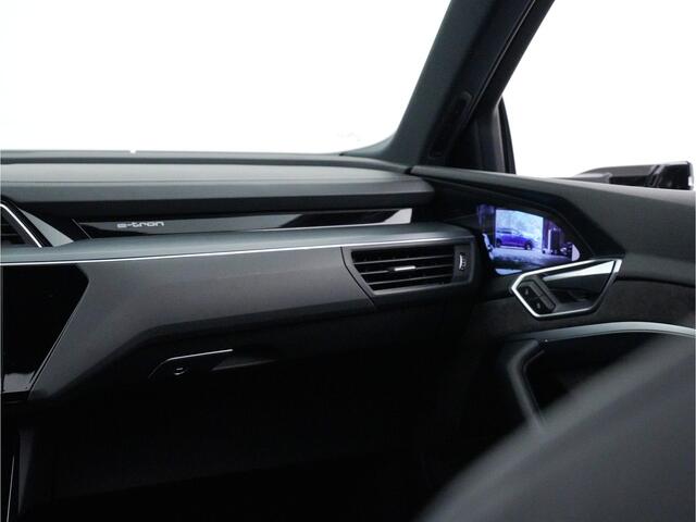 Audi e-tron e-tron 55 Quattro advanced S Line- SOH 91%, Night Vision, Bang Olufsen, Head Up, Camera Spiegels