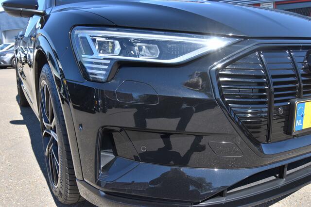 Audi e-tron 55 quattro Business edition 95 kWh , SOH 97.3 , TREKHAAK , VIRTUAL COCKPIT , A UITRIJ CAM , CLIMATR , CR CONTR , LED KOPL ,