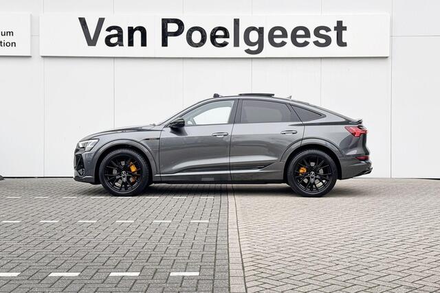 Audi e-tron Sportback 55 quattro S edition 95 kWh