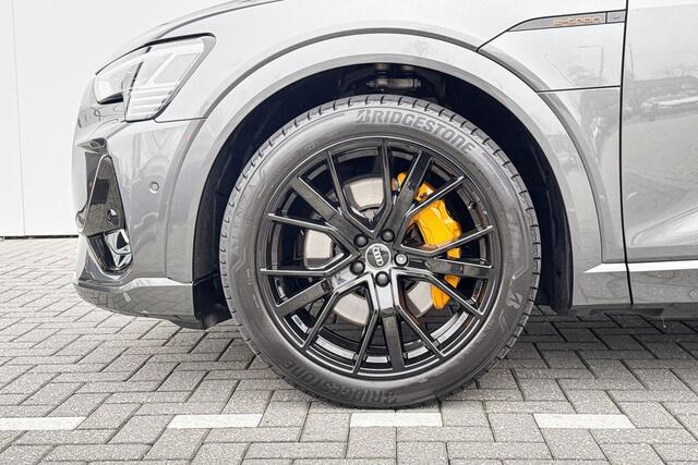 Audi e-tron Sportback 55 quattro S edition 95 kWh