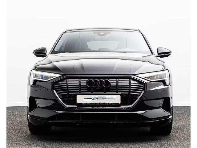 Audi e-tron Sportback 55 Quattro S-LINE 95 kWh (300kW/408pk) ** S-SPORTST, DIAMANT LEDER, B&O, PANORAMA, 21-inch LMV, ** 1e EIG - UNFALLFREI ** ** INFORMEER OOK NAAR ONZE AANTREKKELIJKE FINANCIAL-LEASE TARIEVEN **