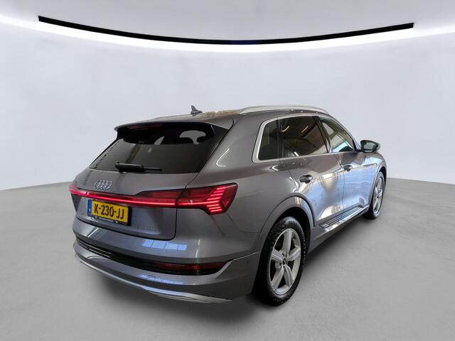 Audi e-tron 55 Quattro SOH 94% Business edition 95 kWh Trekhaak