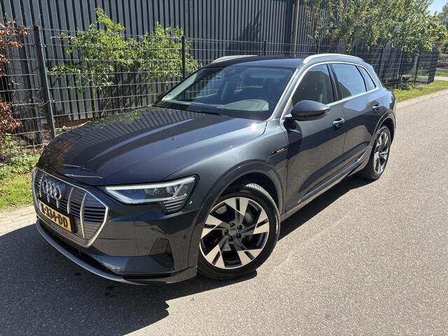 Audi e-tron 50 quattro Business edition 71 kWh / SOH 89% / AUTOMAAT / NAVI / 120dkm! NAP!