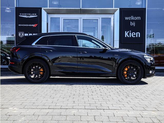 Audi e-tron e-tron 55 quattro advanced Pro Line Plus 95 kWh