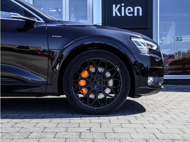 Audi e-tron e-tron 55 quattro advanced Pro Line Plus 95 kWh