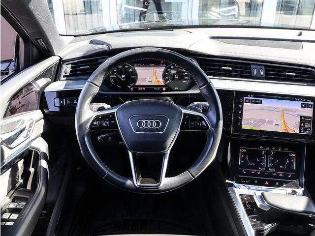 Audi e-tron e-tron 55 quattro advanced Pro Line Plus 95 kWh