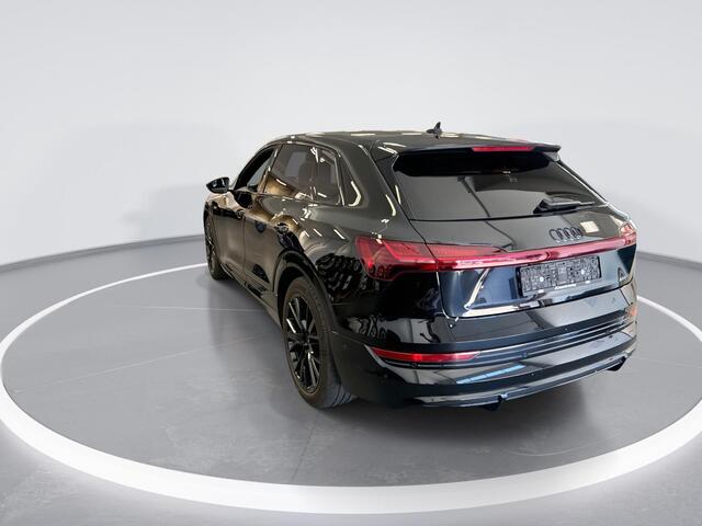 Audi e-tron 55 408pk Quattro S edition 95 kWh · SOH 95% · 360 Camera · B&O Audio · Luchtvering · Apple/Android Car Play · 21'' Inch ·