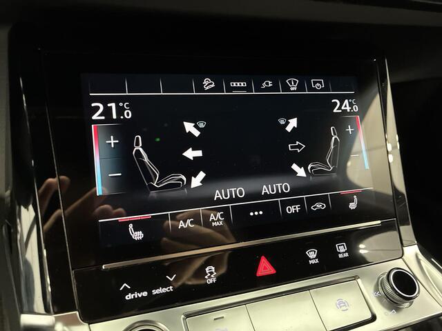 Audi e-tron 55 408pk Quattro S edition 95 kWh · SOH 96,1% · 360 Camera · B&O Audio · Luchtvering · Dodehoek Detectie · Apple/Android Car Play · 21'' Inch ·