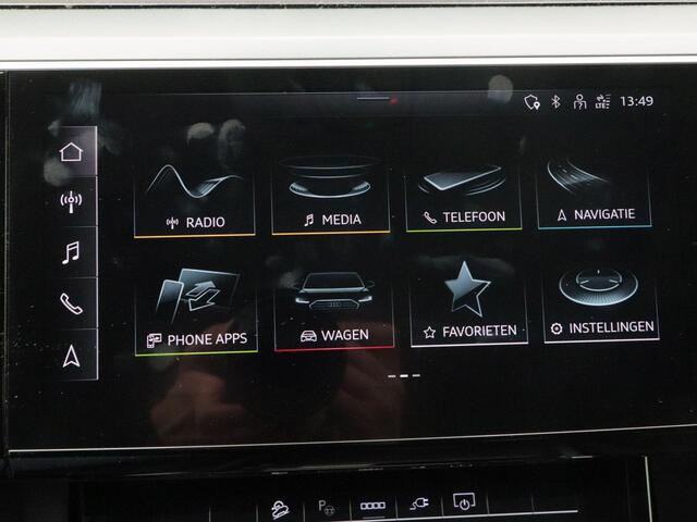 Audi e-tron 50 quattro Advanced edition Plus 71 kWh 313 Pk | Stoelverwarming | Parkeersensoren | Panoramadak | Adaptive Cruise | Carplay | 20 Inch | 64.713 Km !!