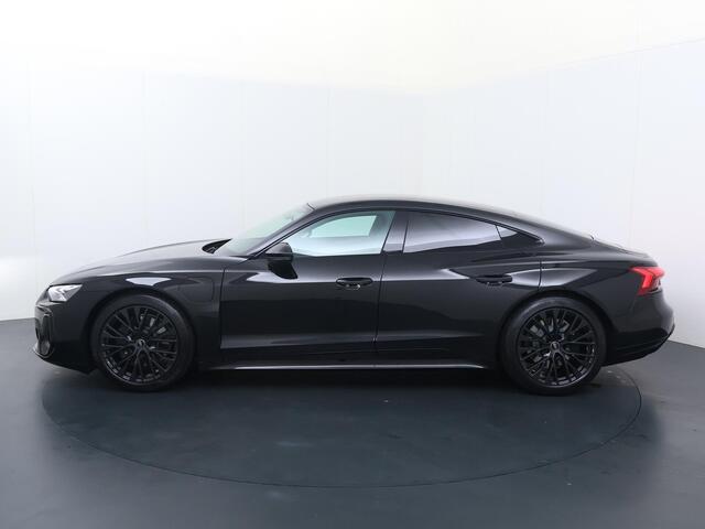 Audi e-tron GT quattro 97 kWh 370 kW / 503 PK