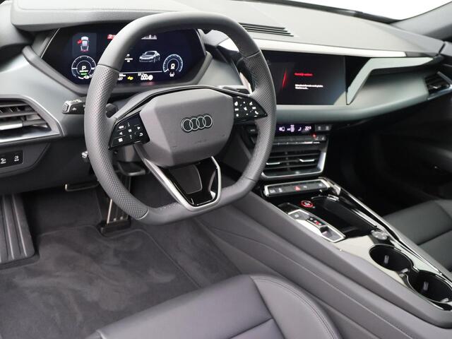Audi e-tron GT quattro 97 kWh 370 kW / 503 PK
