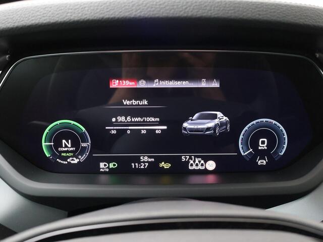 Audi e-tron GT quattro 97 kWh 370 kW / 503 PK