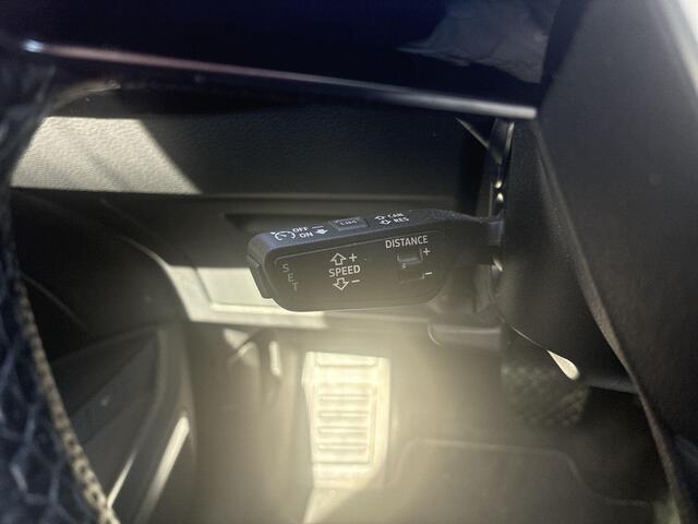 Audi e-tron S quattro 503pk / 95 kWh · SOH 95,2% · Panoramadak · Servosluiting · 360 Camera · B&O Audio · Luchtvering · Head-Up · 22'' Inch ·