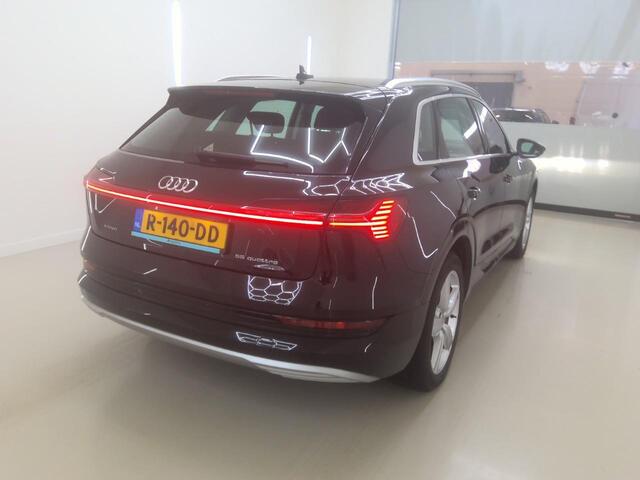 Audi e-tron 55 quattro Advanced edition 95 kWh | 82.600 KM | SOH 93,6% | WORDT VERWACHT!
