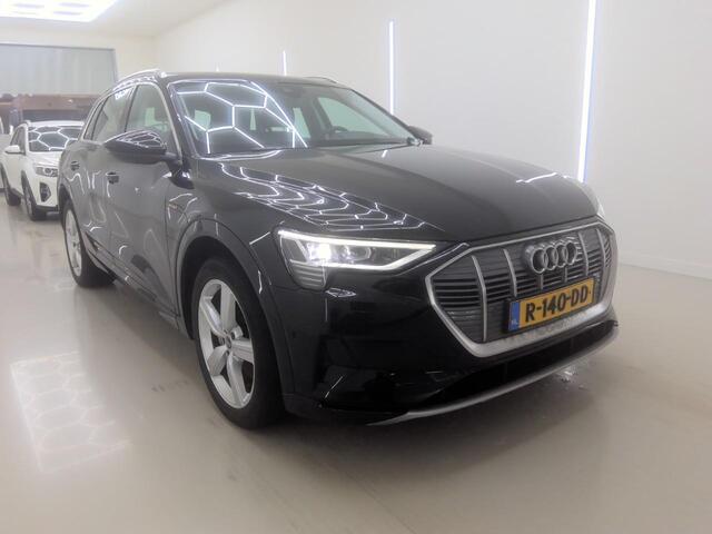 Audi e-tron 55 quattro Advanced edition 95 kWh | 82.600 KM | SOH 93,6% | WORDT VERWACHT!