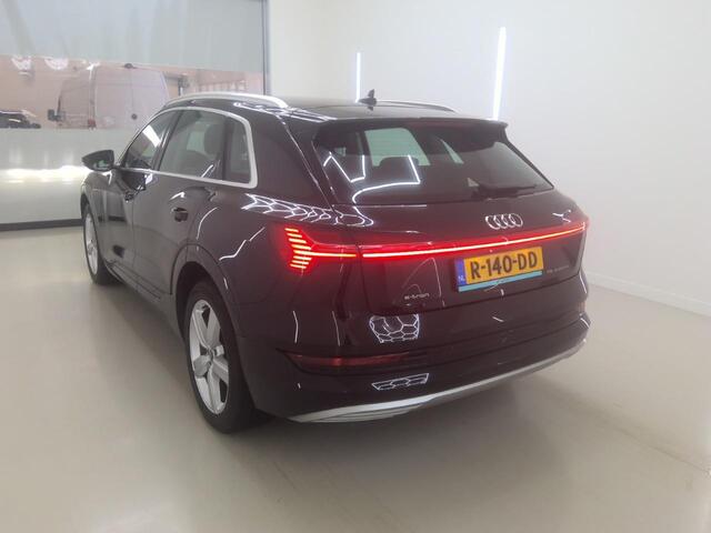 Audi e-tron 55 quattro Advanced edition 95 kWh | 82.600 KM | SOH 93,6% | WORDT VERWACHT!