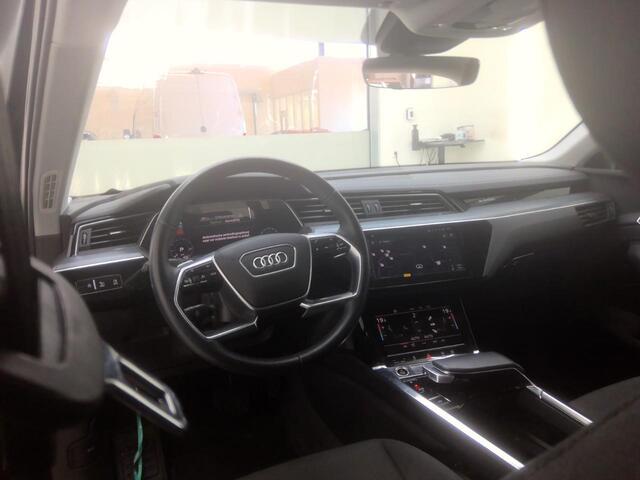 Audi e-tron 55 quattro Advanced edition 95 kWh | 82.600 KM | SOH 93,6% | WORDT VERWACHT!