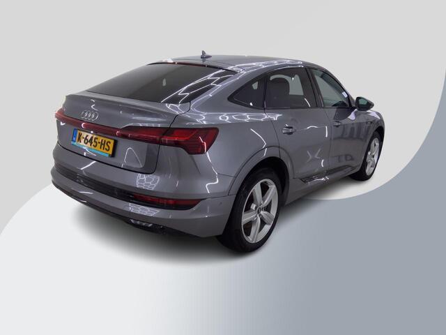 Audi e-tron Sportback 55 quattro Business edition 95 kWh | 114.800 KM | SOH 87% | WORDT VERWACHT !