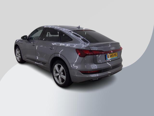 Audi e-tron Sportback 55 quattro Business edition 95 kWh | 114.800 KM | SOH 87% | WORDT VERWACHT !