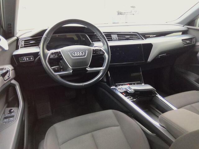 Audi e-tron Sportback 55 quattro Business edition 95 kWh | 114.800 KM | SOH 87% | WORDT VERWACHT !