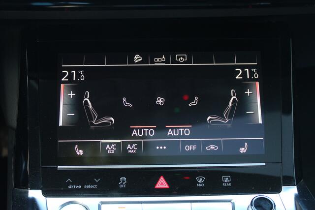 Audi e-tron e-tron 50 quattro Launch SOh 94.2% 71 kWh PANO LEER LED 68000KM!!!