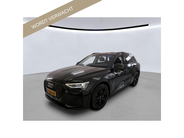 Audi e-tron 50 Quattro Business edition Plus 71 kWh Black Edition Pano Leer