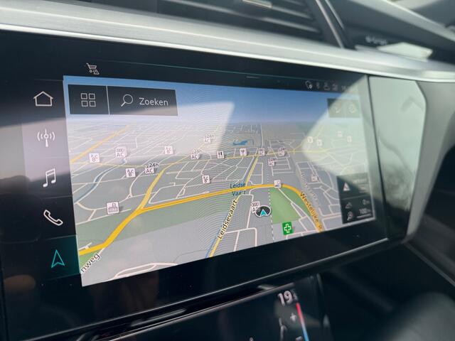 Audi e-tron Sportback 55 S Competition Quattro 95 kWh RS Interieur, 2x Laadpoort, Panoramadak, Full Body Wrap, Bang&Olufsen