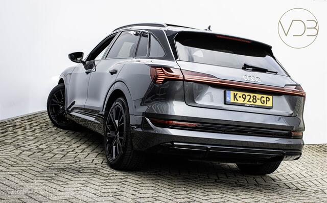 Audi e-tron 55 SOH 90,5% S-Line Trekhaak Camera Pano 95 kWh