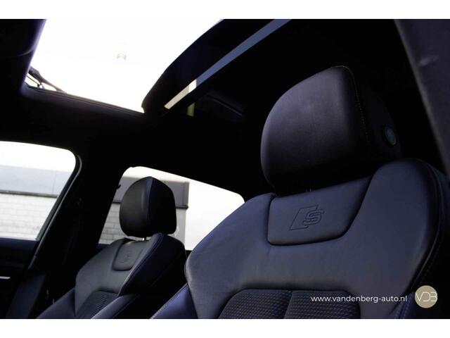 Audi e-tron 55 SOH 90,5% S-Line Trekhaak Camera Pano 95 kWh