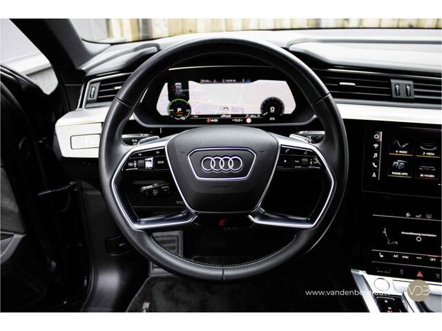 Audi e-tron 55 SOH 90,5% S-Line Trekhaak Camera Pano 95 kWh