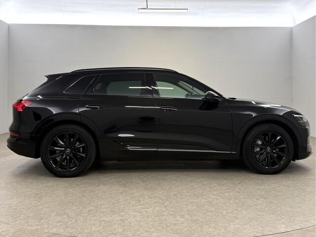 Audi e-tron 50 Quattro Black Edition 71 kWh | Snelladen | SOH 91% | Camera | Virtual | Memory | Cruise | Parkeersens.