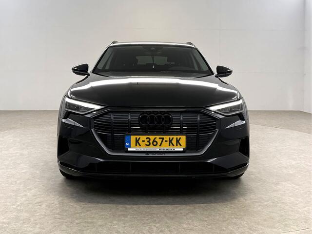 Audi e-tron 50 Quattro Black Edition 71 kWh | Snelladen | SOH 91% | Camera | Virtual | Memory | Cruise | Parkeersens.