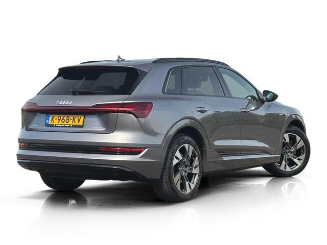 Audi e-tron 313 PK Quattro Bns edition + 71 kWh ? Pano ? Leder ? ACC