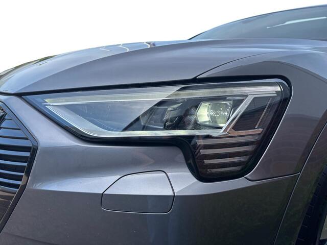 Audi e-tron 313 PK Quattro Bns edition + 71 kWh ? Pano ? Leder ? ACC