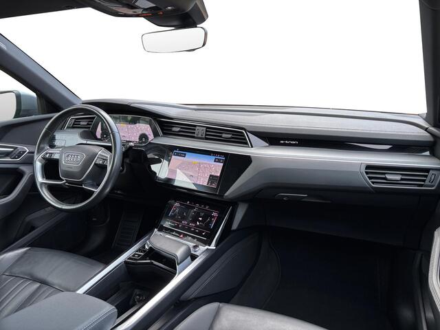 Audi e-tron 313 PK Quattro Bns edition + 71 kWh ? Pano ? Leder ? ACC