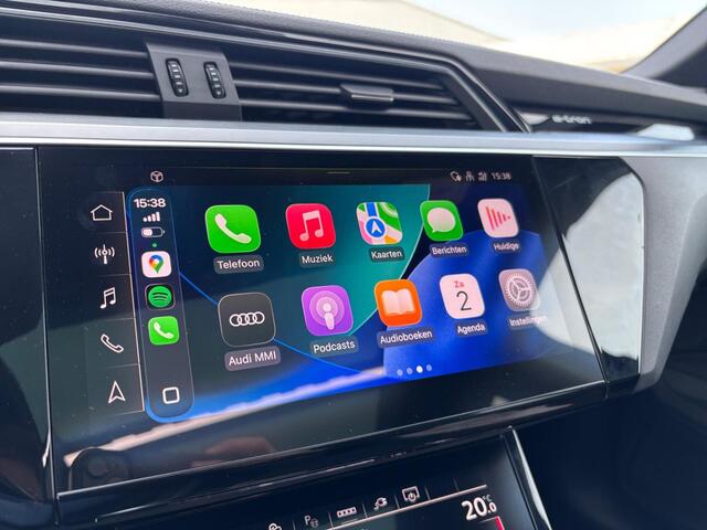 Audi e-tron 313 PK Quattro Bns edition + 71 kWh ? Pano ? Leder ? ACC