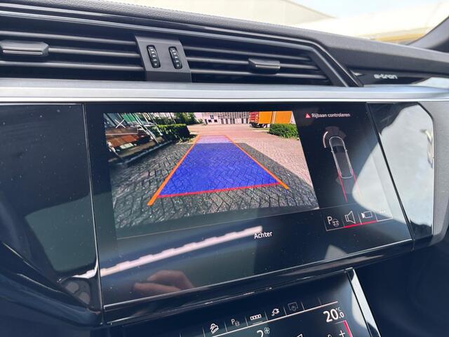 Audi e-tron 313 PK Quattro Bns edition + 71 kWh ? Pano ? Leder ? ACC