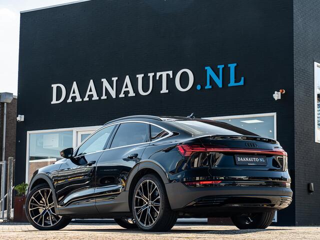 Audi e-tron Sportback 55 quattro edition 95 kWh