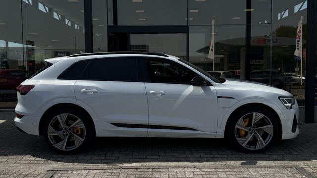 Audi e-tron e-tron 50 q L Ed. S-Line