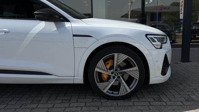 Audi e-tron e-tron 50 q L Ed. S-Line
