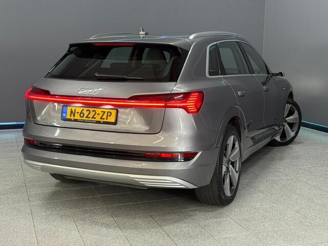 Audi e-tron e-tron 55 quattro advanced Pro Line Plus 95 kWh