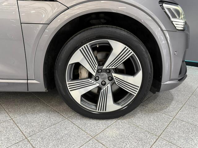 Audi e-tron e-tron 55 quattro advanced Pro Line Plus 95 kWh
