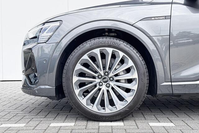 Audi e-tron 55 quattro S edition 95 kWh