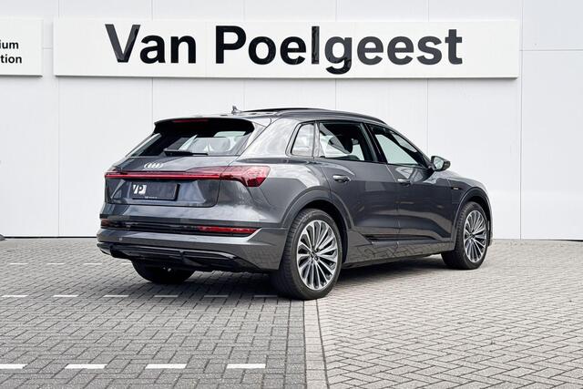 Audi e-tron 55 quattro S edition 95 kWh