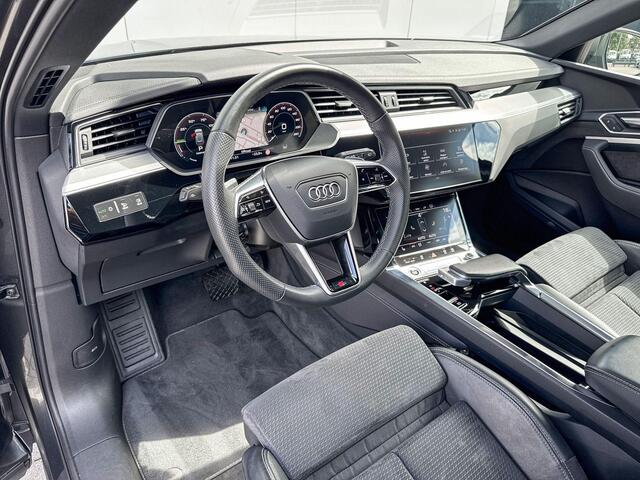 Audi e-tron 55 quattro S edition 95 kWh