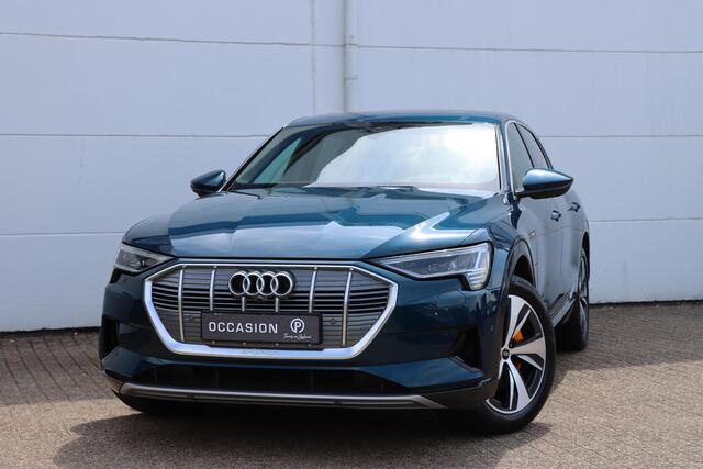 Audi e-tron 50 quattro Advanced edition Plus 71 kWh 313pk