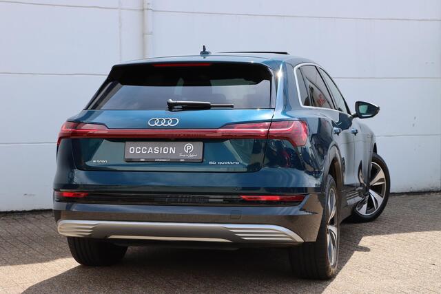 Audi e-tron 50 quattro Advanced edition Plus 71 kWh 313pk