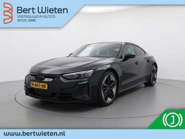 Audi e-tron GT edition ZERO Competition 93 kWh | SOH 90% | Nieuwe Motor